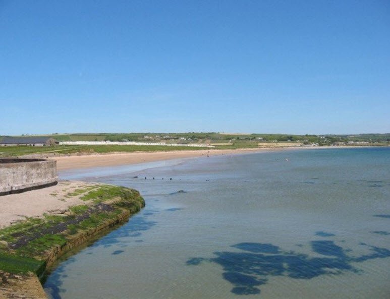 Ardmore Beach , , Ireland